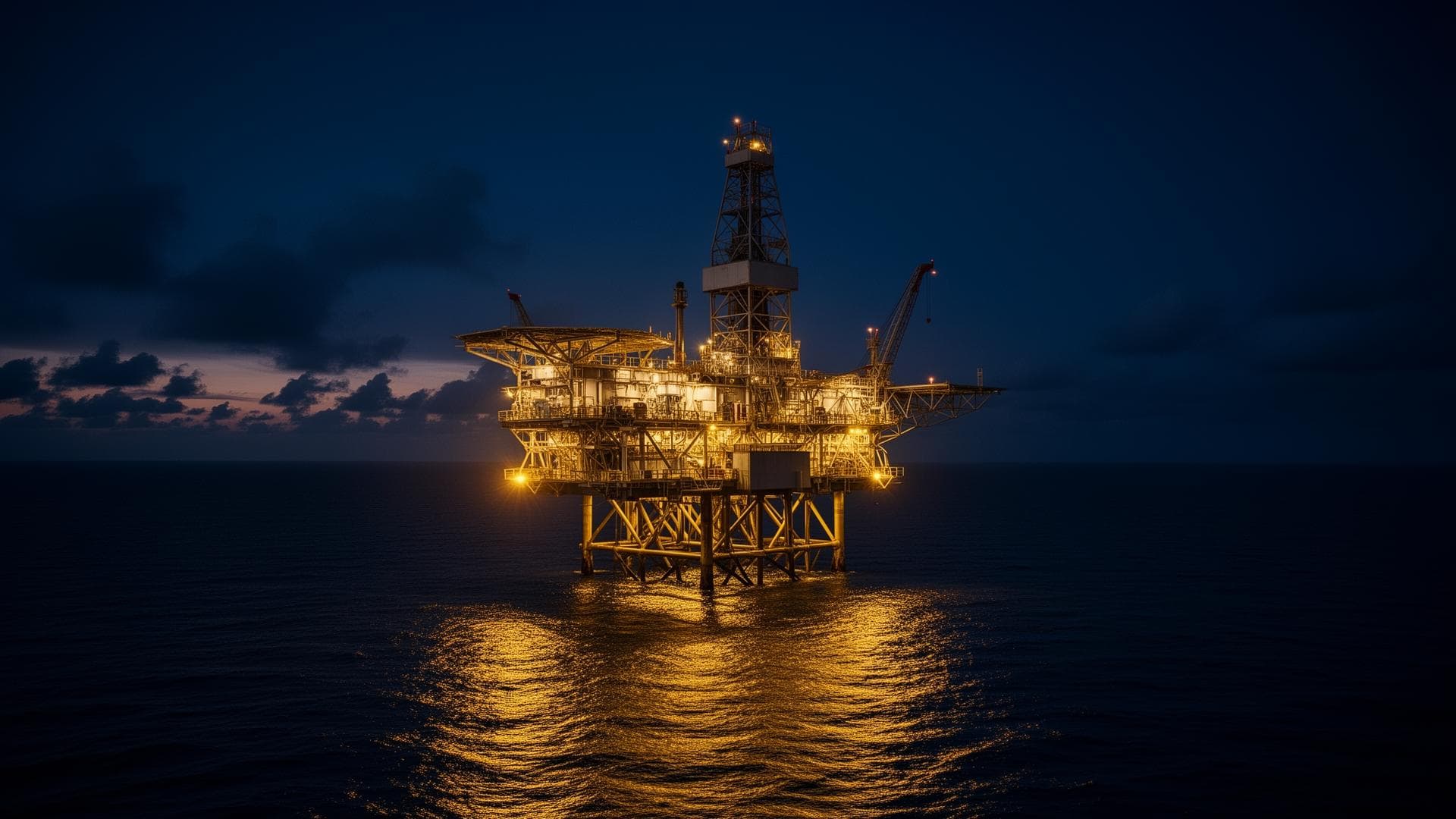 Energy & Petroleum